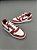 Tênis Nike Ebernon Low vermelho/preto - Imagem 2