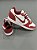 Tênis Nike Ebernon Low vermelho/preto - Imagem 3