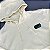 Moletom Nike Club Fleece Creme - Imagem 3