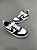 Tênis Nike Court Borough Low Infantil Azul/Branco - Imagem 2