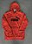Moletom Puma Essentials Logo Vermelho - Imagem 2