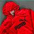 Moletom Puma Essentials Logo Vermelho - Imagem 3
