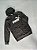 Moletom Puma Essentials Logo Preto - Imagem 1