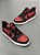Tênis Nike Court Borough Low Preto/Vermelho - Imagem 2