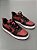 Tênis Nike Court Borough Low Preto/Vermelho - Imagem 1