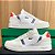 Tênis Lacoste T Clip WHT /NVY/RED - Imagem 1