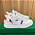 Tênis Lacoste T Clip WHT /NVY/RED - Imagem 3