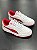 Tenis Ferrari Caven 2.0 Branco/ Vermelho - Imagem 1