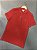 Polo Lacoste Slim Fit vermelha - Imagem 1