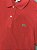 Polo Lacoste Slim Fit vermelha - Imagem 3