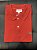 Polo Lacoste Slim Fit vermelha - Imagem 4