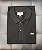 Polo Lacoste L12.12 Slim Fit preta - Imagem 4