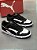 Tênis Puma Game Low preto/branco - Imagem 1