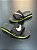 Chinelo Nike Air Max Cirro Verde/preto - Imagem 3