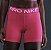 Short Nike Pro 365 Feminino Rosa - Imagem 1