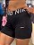Short Nike Pro 365 Feminino preto - Imagem 1
