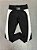 Calça Legging Puma Feminino preta/branca - Imagem 2
