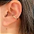 Piercing Fake Cravejado - Banhado a Ouro 18K - Imagem 2