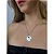 Colar com Pingente Personalizado a Laser - Imagem 5