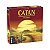 Jogo de Tabuleiro Catan o Jogo Board Game - Devir - Imagem 1