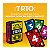 Jogo de Cartas Competitivo Trio - PaperGames - Imagem 5
