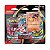 Pokémon TCG Blister Triplo Megaevolução Caos Ascendente - Imagem 1