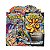 Pokémon TCG Combo de Booster Caos Ascendente 216 Cartas - Imagem 1
