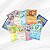 50 Cartas Pokemon Original Copag Com 5 Brilhantes Garantidas - Imagem 1