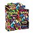 Pokémon TCG Combo de Booster Fogo Fantasmagórico 216 Cartas - Imagem 1