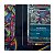 Pokémon TCG Blister Quádruplo Fogo Fantasmagórico ME02 Copag - Imagem 3