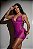 Camisola Marrie Roxa Odalisca - Imagem 4