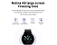 Relógio smartwatch Zwear ZW02 Monitor Cardíaco Bluetooth USB prova d água relógio inteligente original - Imagem 8