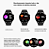 Relógio Smartwatch A Prova D'água Unissex Zw10-AMD GPS Tela Amoled - Imagem 2