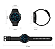 Smartwatch PEJE ZW12 Tela 1.52” IP68 Pulseira Silicone Chamadas + Notificações Bateria Durável + prova d'água - Imagem 4