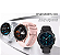 Smartwatch PEJE ZW12 Tela 1.52” IP68 Pulseira Silicone Chamadas + Notificações Bateria Durável + prova d'água - Imagem 3
