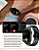 Relógio Smartwatch Prova d'Água mini - Série 10 2 Pulseiras - Imagem 5