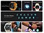 Smartwatch com GPS para esportes ao ar livre pressão arterial à prova d'água Relógio Inteligente para iOS e Android G01C - Imagem 2