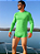 BLUSA DE PROTEÇÃO UV MASCULINA - TAM ( GG ) - Imagem 3