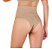 Calcinha Tanga Modeladora Invisible Laser Bege Zee Rucci - TAM ( GG ) - Imagem 2