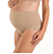 Calcinha Maternity Bege sem Costura Zee Rucci - TAM ( G ) - Imagem 1