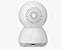 Câmera De Segurança Xiaomi Mi Home Security Camera 360° Com segurança residencial MI1080P l imagem Full HD L alimentada por IA Motion - Imagem 3