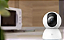 Câmera De Segurança Xiaomi Mi Home Security Camera 360° Com segurança residencial MI1080P l imagem Full HD L alimentada por IA Motion - Imagem 6