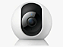 Câmera De Segurança Xiaomi Mi Home Security Camera 360° Com segurança residencial MI1080P l imagem Full HD L alimentada por IA Motion - Imagem 2