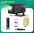 Projetor Inteligente Hy320 Pró 5G Smart 4K Wifi 6 Bluetooth 5.0 Android 11 Lançamento 2026 - Bluetooth 5.0 1080 Full HD Suporte 12000 Lumens Para Celular LED Auto Correção Horizontal 180° Linha Premium - Imagem 5