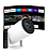 Hy300 Mini Projetor Suporta 4k Portátil Branco 127/220v Portátil 5G Wi-Fi 6 Bluetooth 5.0 Android 11 / 1080P Full HD 8000 Lumens LED Auto Correção Trapezoidal Horizontal Rotação 180° Ideal para Projeções Cinemáticas - Imagem 6