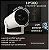 Hy300 Mini Projetor Suporta 4k Portátil Branco 127/220v Portátil 5G Wi-Fi 6 Bluetooth 5.0 Android 11 / 1080P Full HD 8000 Lumens LED Auto Correção Trapezoidal Horizontal Rotação 180° Ideal para Projeções Cinemáticas - Imagem 3