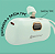 Mini Power Bank Peining Carregador Portátil Wup-953 / Cabe No Bolso 2 Em 1 - Imagem 5