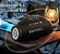 Caixa De Som Bluetooth Potente 200w Graves Subwoofer Potatil - 2026 a prova d'água e poeira + 2 microfones - Imagem 4