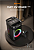 PEINING CAIXA DE SOM BT COM 2 MICROFONE S/FIO PEI-SP03 - Imagem 3
