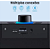 Caixa De Som Portátil Multimídia Bluetooth Soundbar USB Amplificada LED - Imagem 3